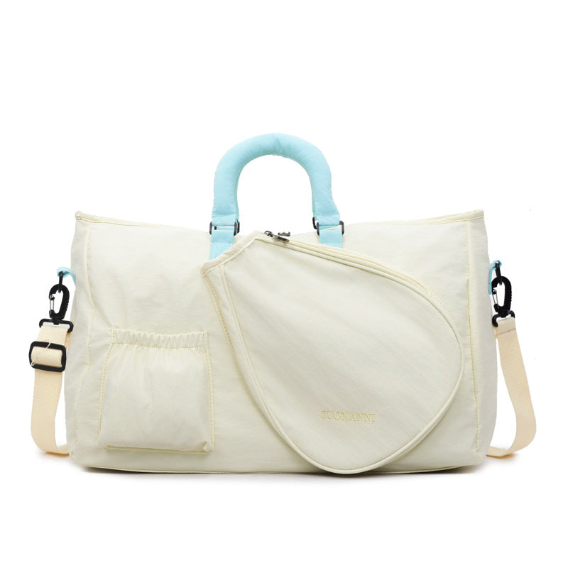 Modular Travel Duffle Bag
