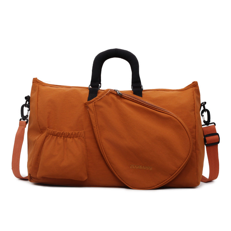 Modular Travel Duffle Bag