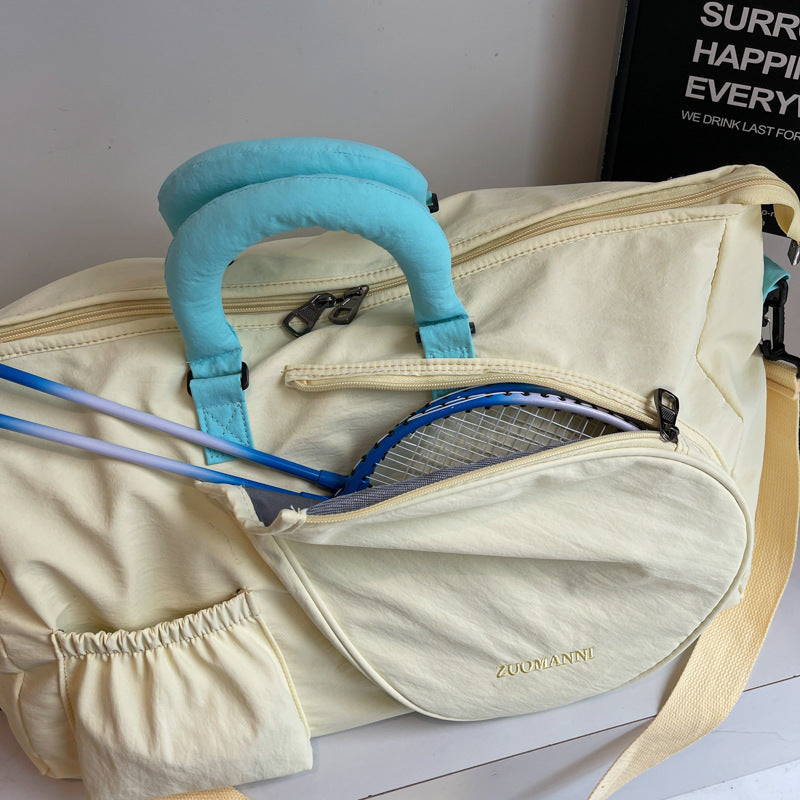 Modular Travel Duffle Bag