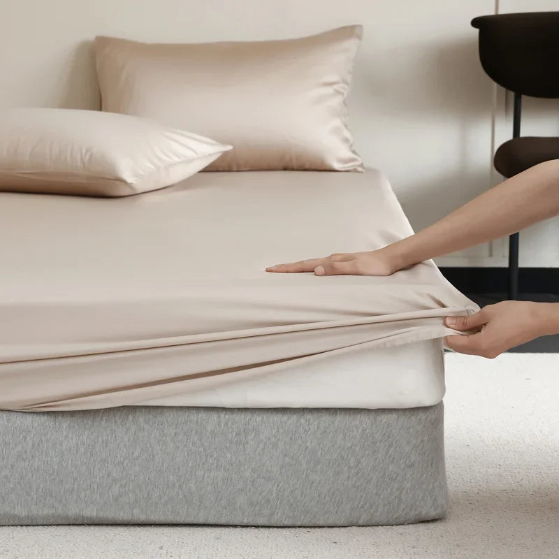 Mulberry Silk Fitted Sheet