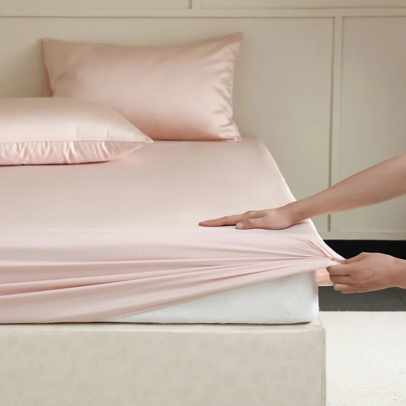 Mulberry Silk Fitted Sheet