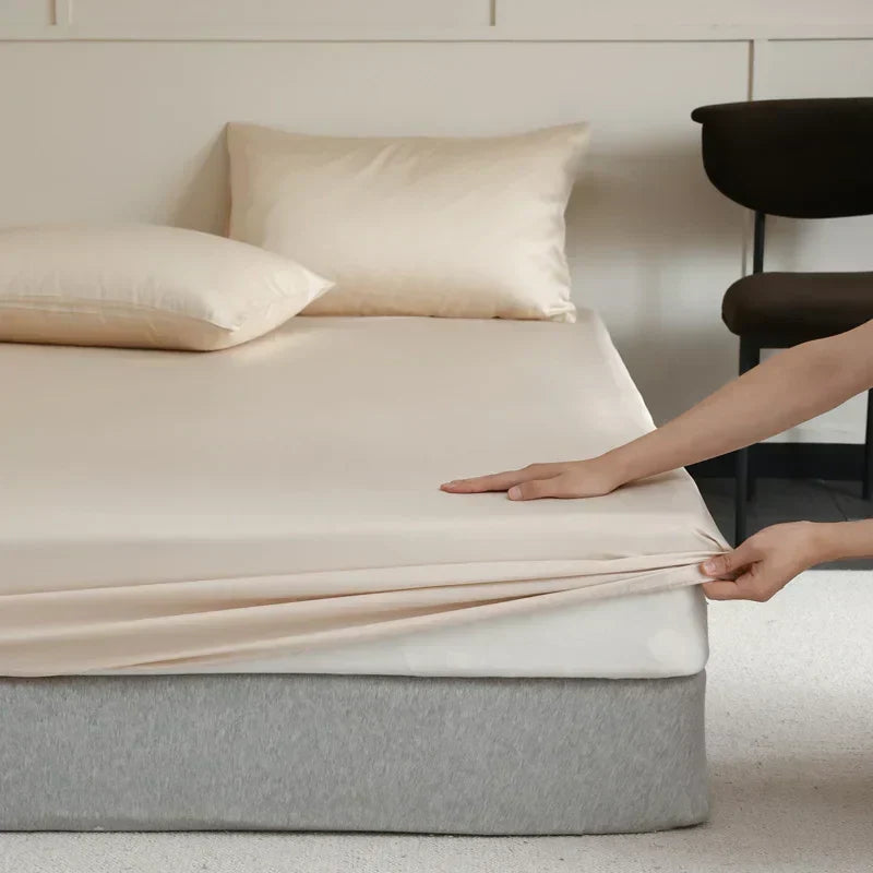 Mulberry Silk Fitted Sheet