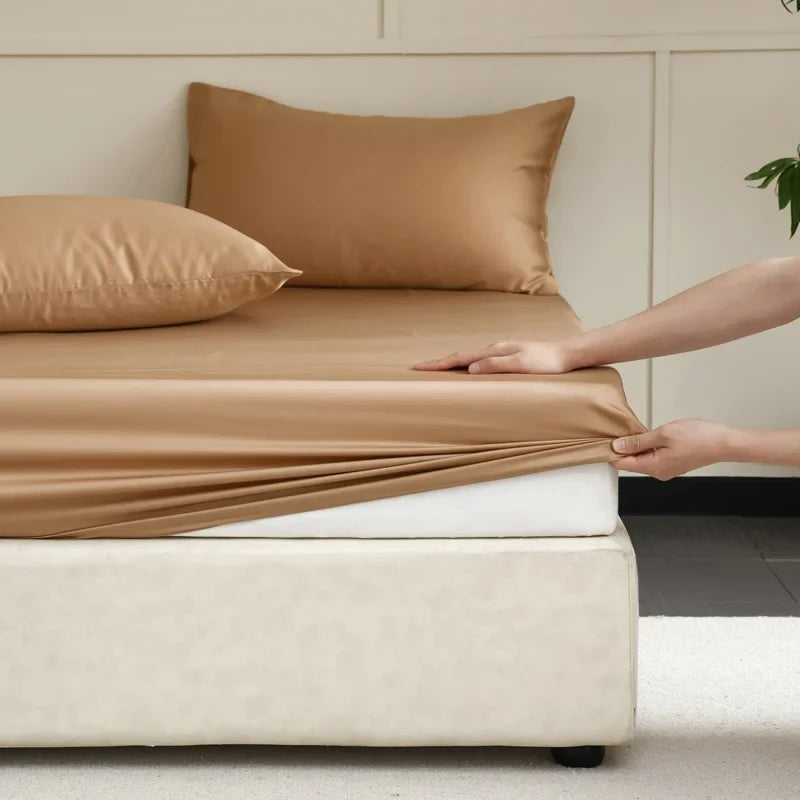 Mulberry Silk Fitted Sheet