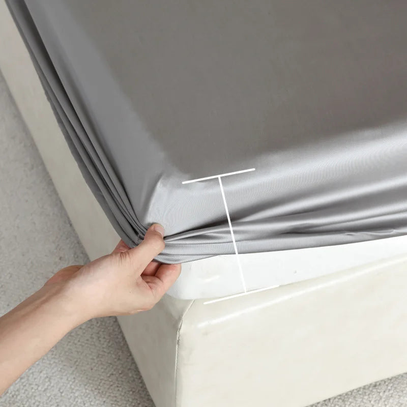 Mulberry Silk Fitted Sheet