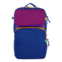 Multi-Compartment Travel Backpack