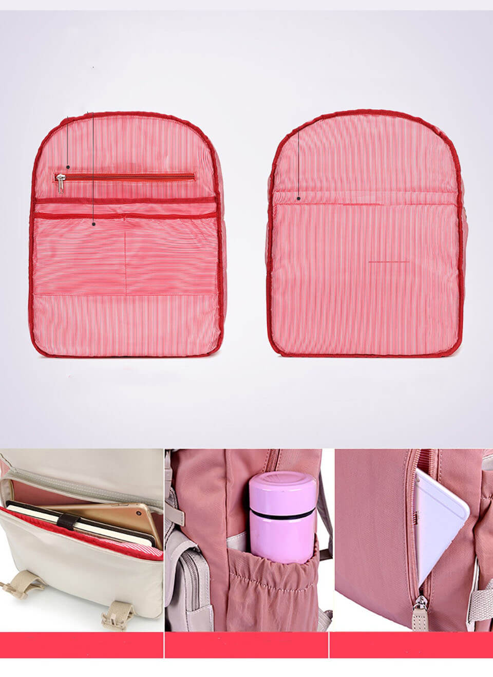 Multi-Purpose Travel Backpack