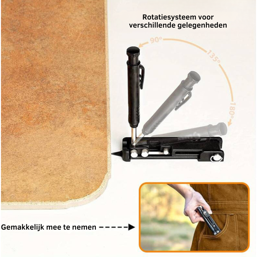 Multi-Tool for DIY Enthusiasts