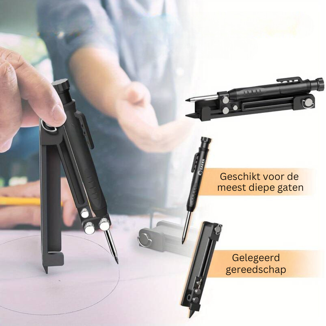 Multi-Tool for DIY Enthusiasts
