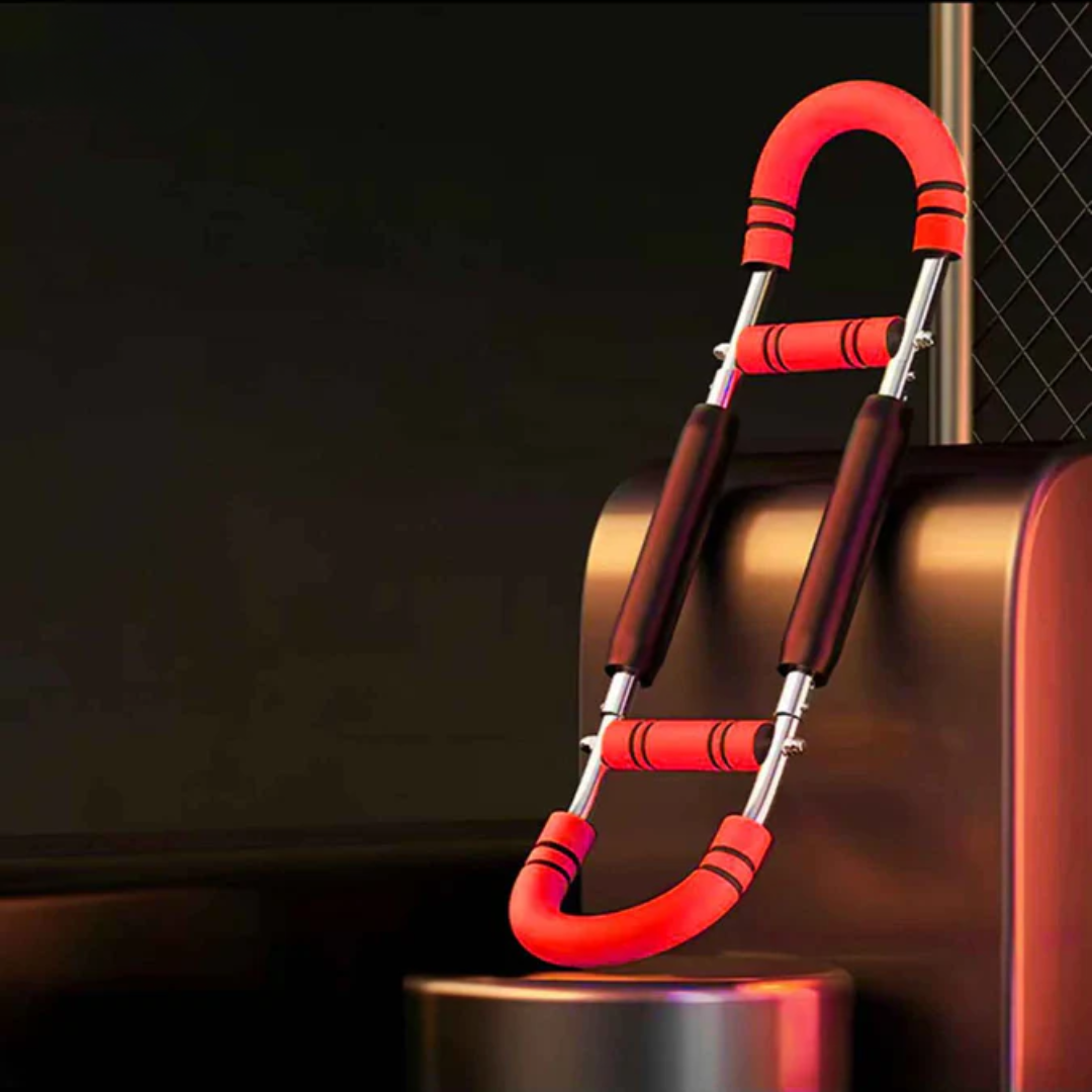 Multifunctional 3-Position Arm Trainer Home Fitness Tool