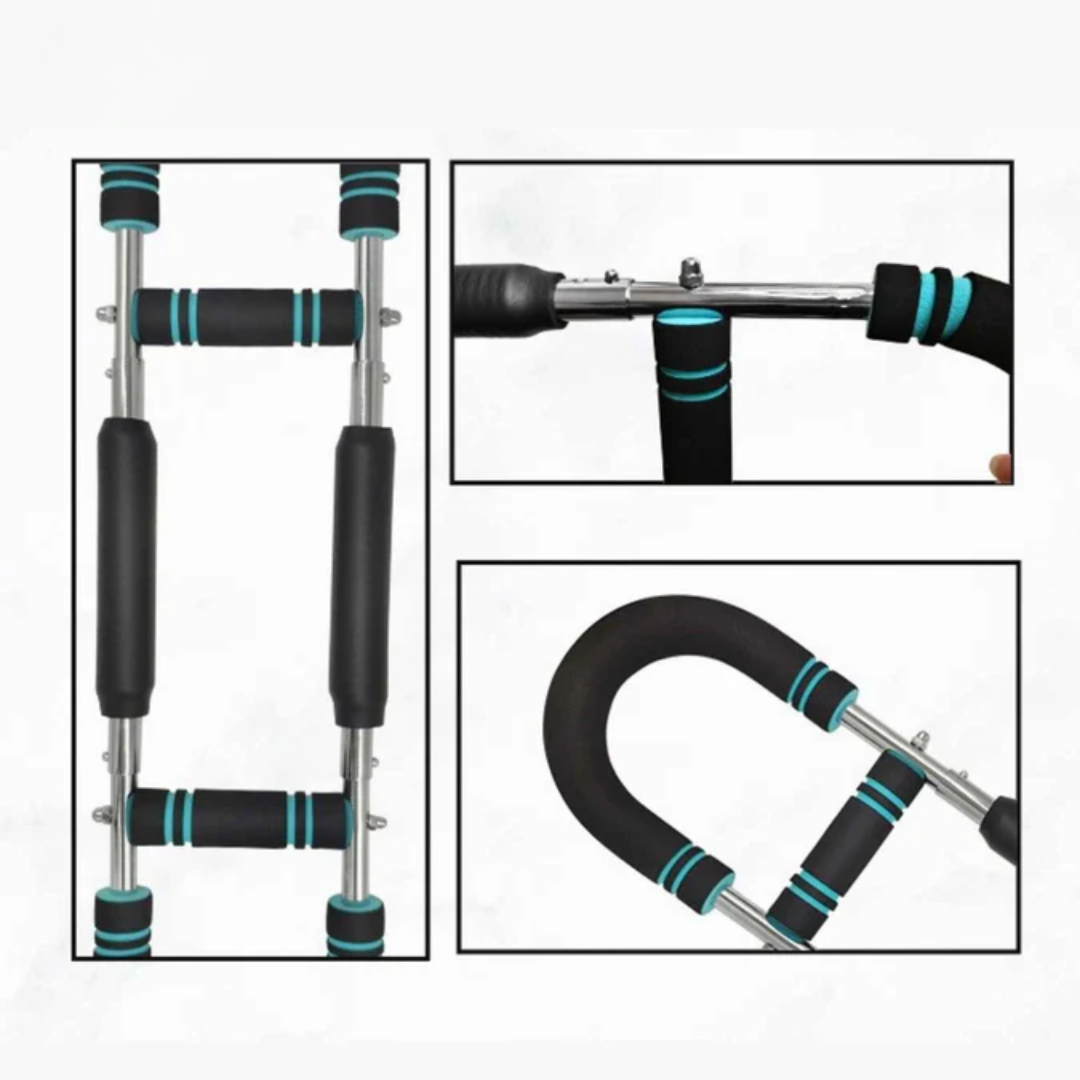 Multifunctional 3-Position Arm Trainer Home Fitness Tool