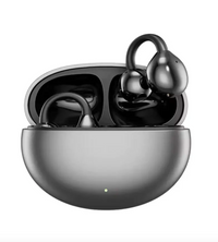 Multifunctional Comfortable Clip-On Earphones with Clear Sound