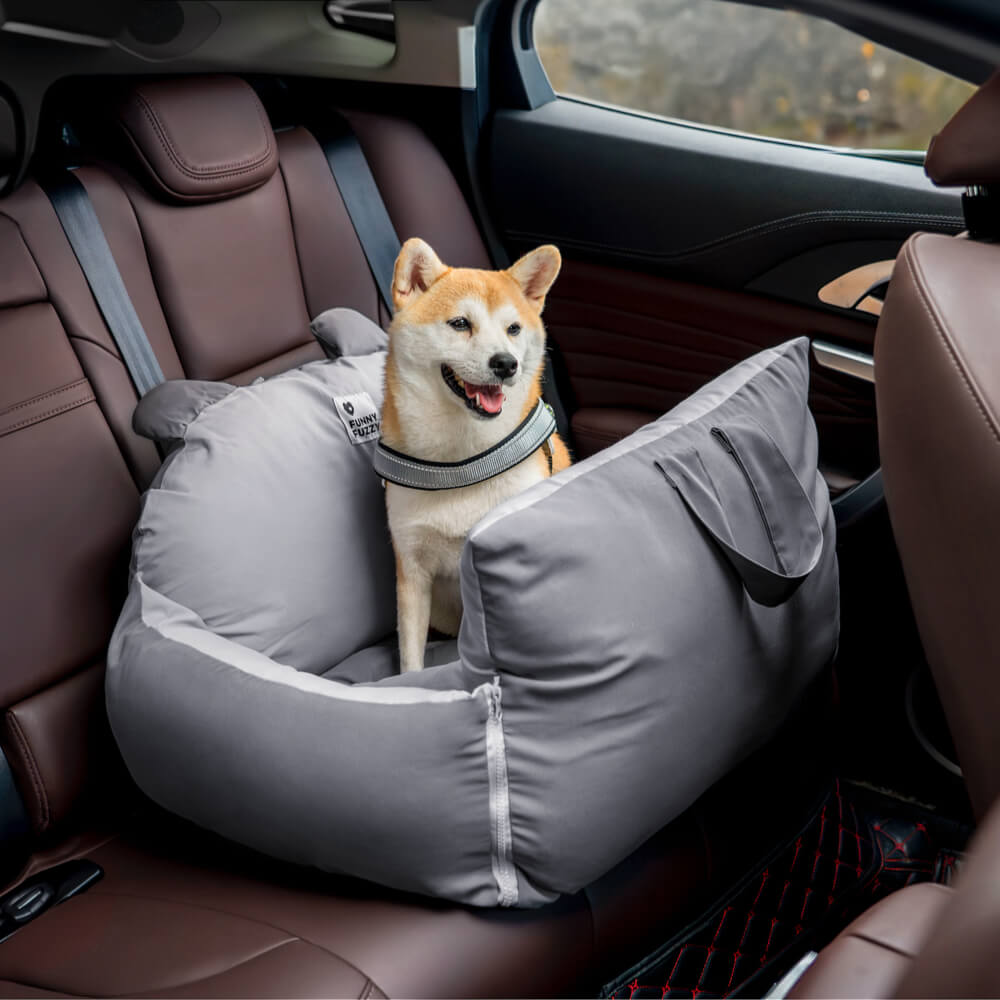Multifunctional Dog Stroller Bed