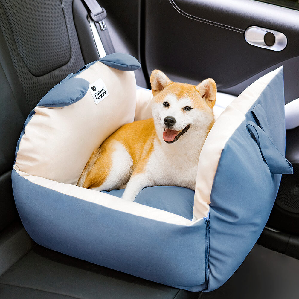 Multifunctional Dog Stroller Bed