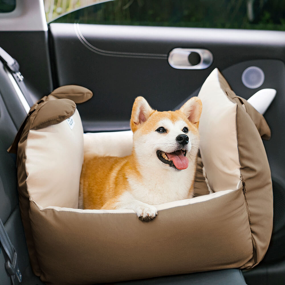 Multifunctional Dog Stroller Bed
