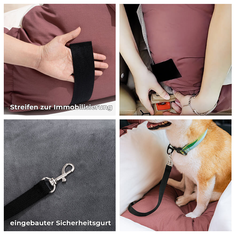 Multifunctional Dog Stroller Bed