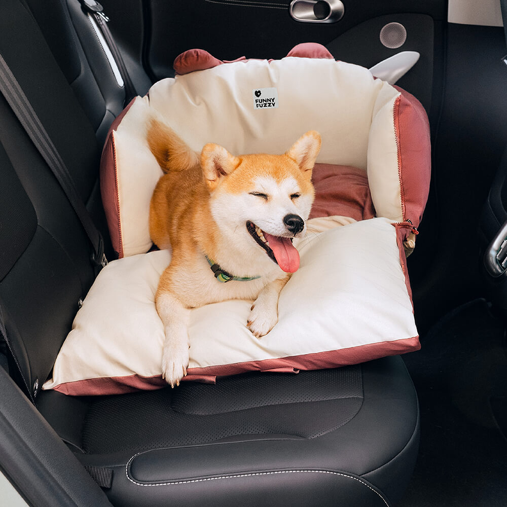 Multifunctional Dog Stroller Bed