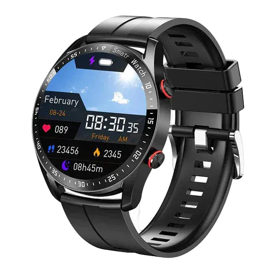 Multifunctional Health Monitoring Smartwatch