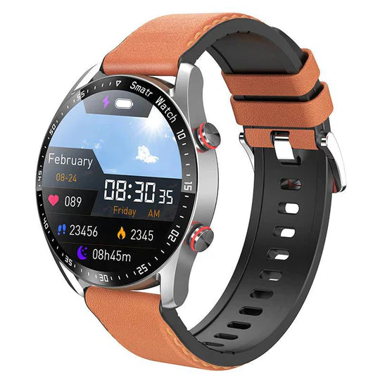 Multifunctional Health Monitoring Smartwatch