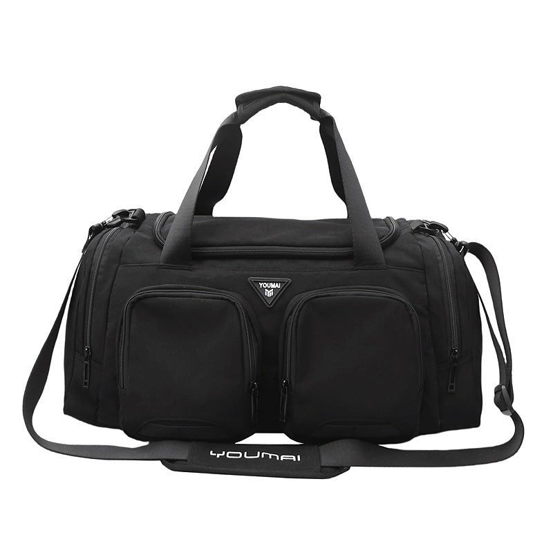 Multifunctional Sports Duffel Bag
