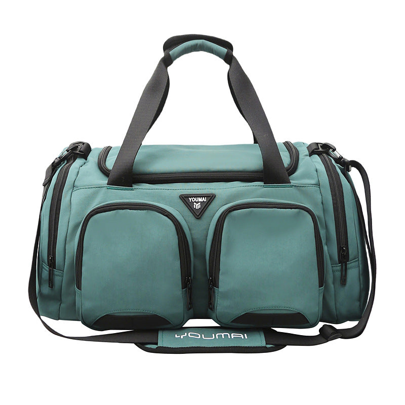 Multifunctional Sports Duffel Bag