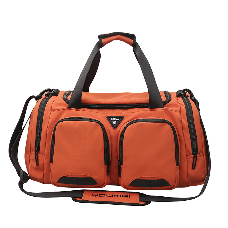 Multifunctional Sports Duffel Bag