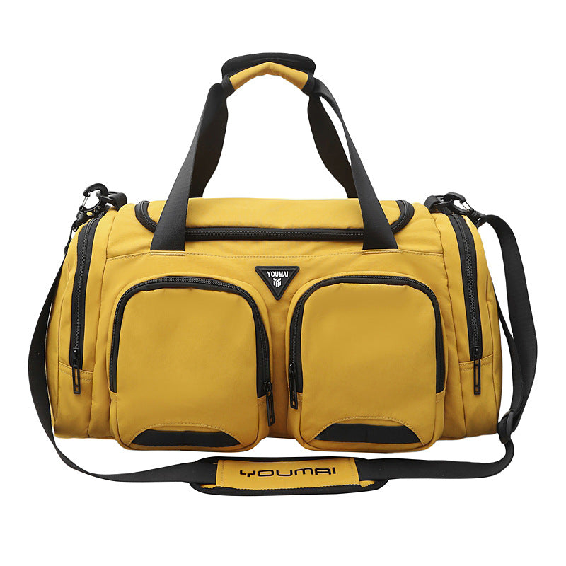 Multifunctional Sports Duffel Bag