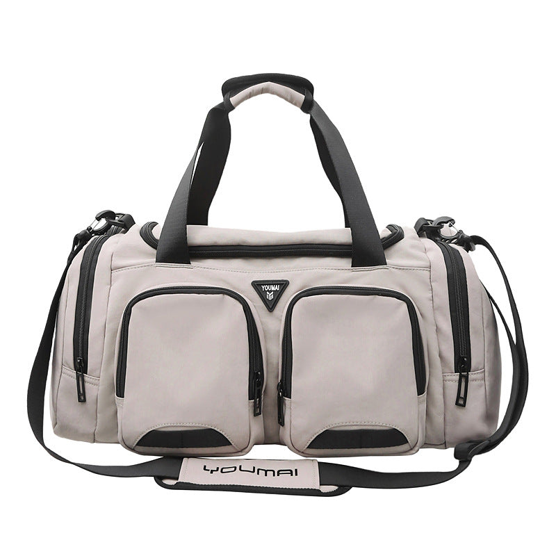 Multifunctional Sports Duffel Bag