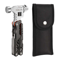 Multifunctional Stainless Steel Folding Hammer Multitool