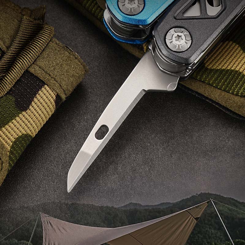 Multifunctional Stainless Steel Folding Hammer Multitool