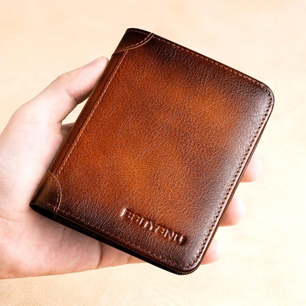 Multifunctional Wallet with RFID Protection