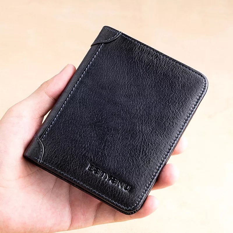Multifunctional Wallet with RFID Protection