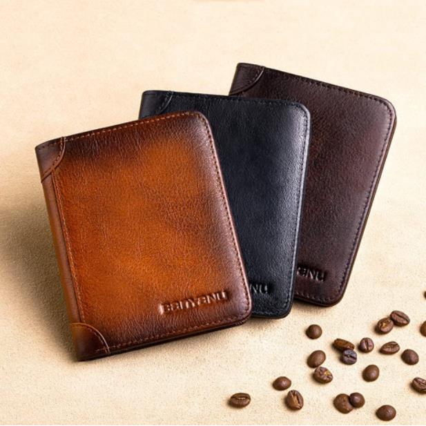 Multifunctional Wallet with RFID Protection