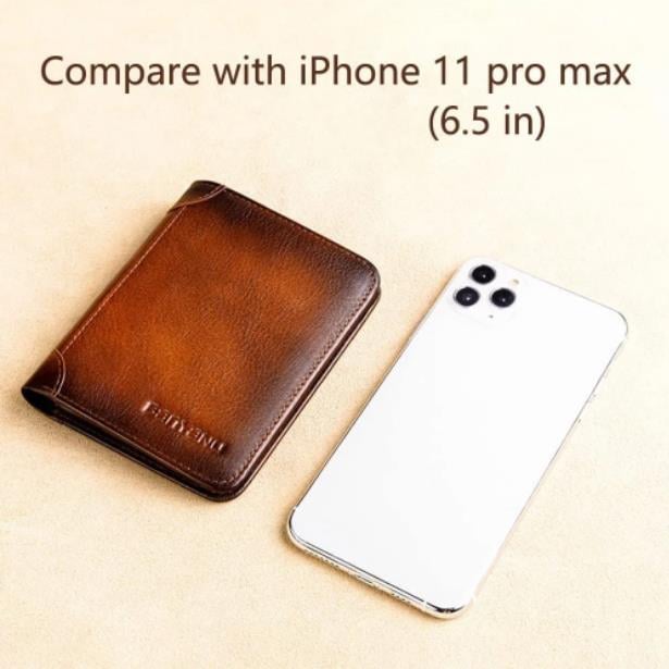 Multifunctional Wallet with RFID Protection