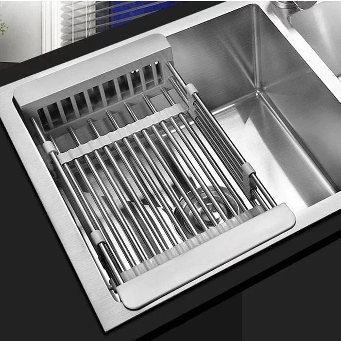 Multipurpose Dish Drying Rack - Effortless Drying and Organising