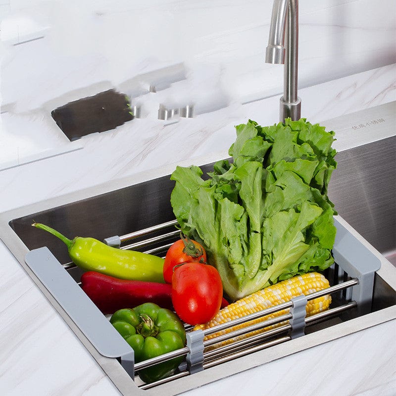 Multipurpose Dish Drying Rack - Effortless Drying and Organising