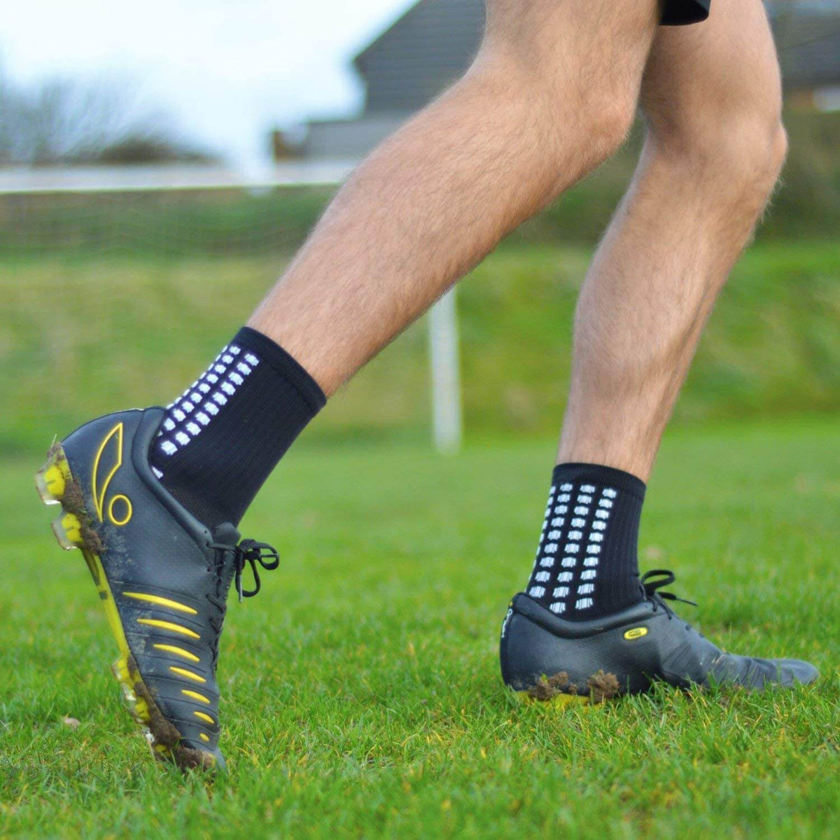Non-Slip Football Socks