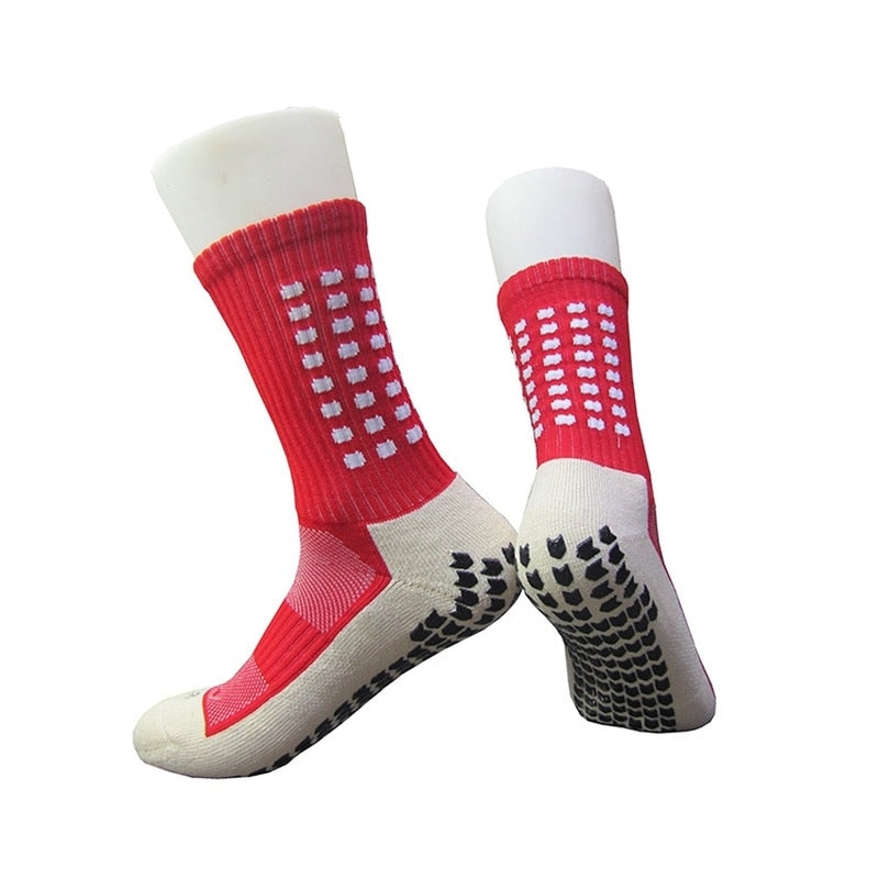 Non-Slip Football Socks