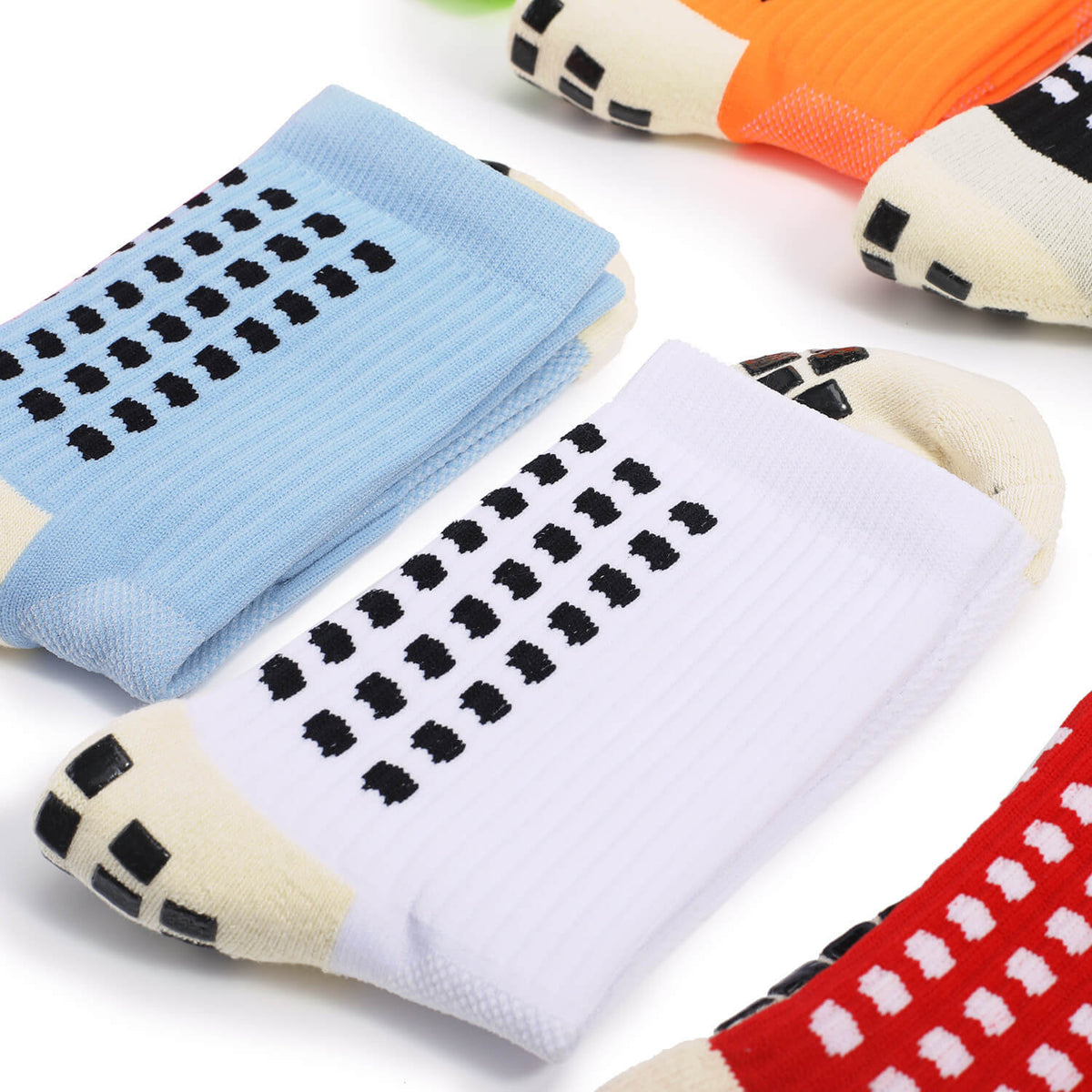 Non-Slip Football Socks