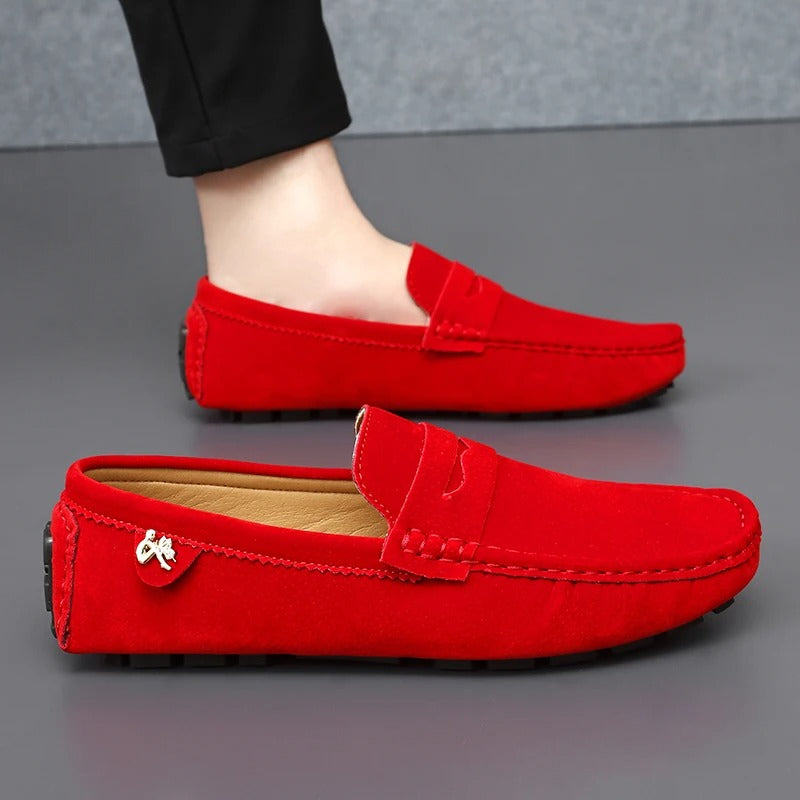 Non-Slip Loafers