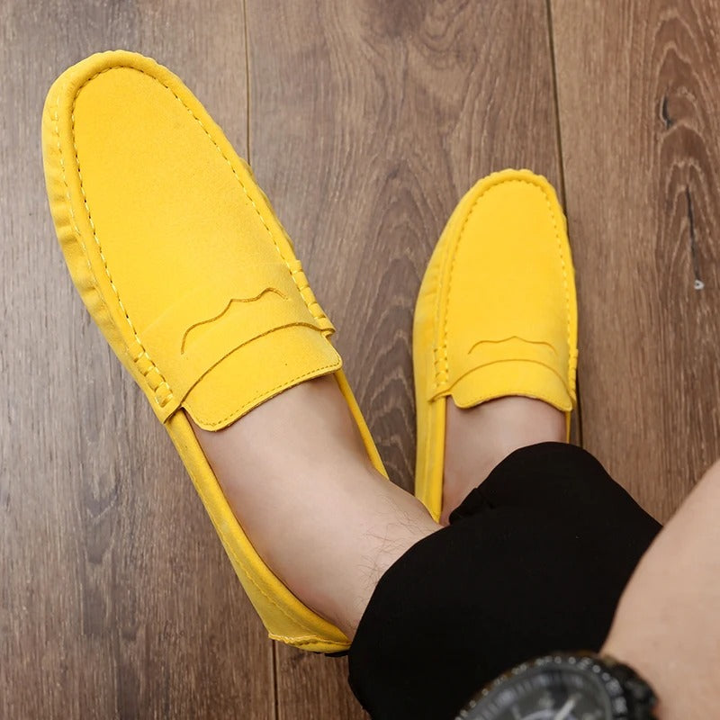 Non-Slip Loafers