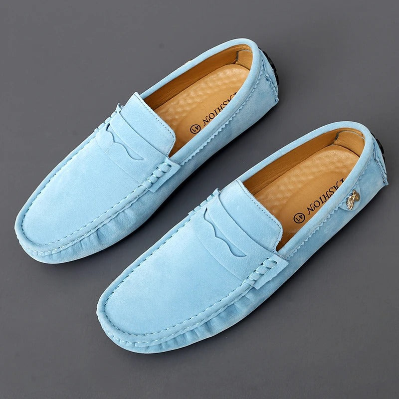 Non-Slip Loafers