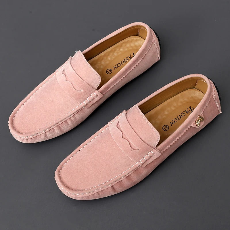 Non-Slip Loafers
