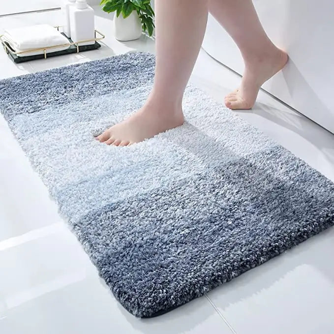 Non-Slip Microfiber Bath Mat
