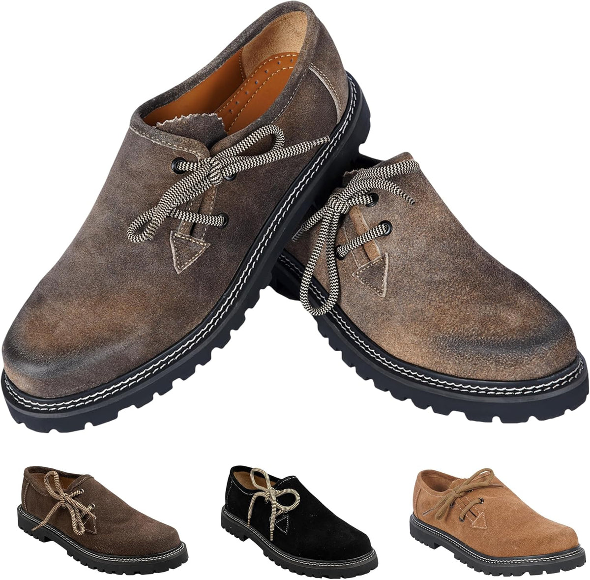 Oktoberfest Haferl Shoes