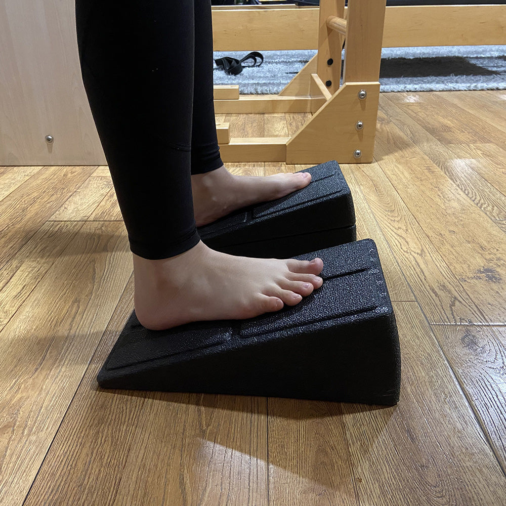 Optimize Your Posture and Improve Your Squat and Yoga Technique