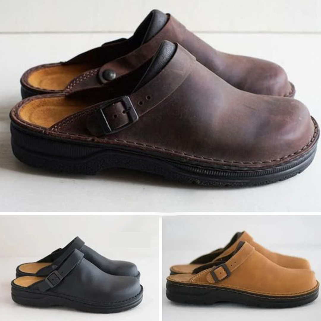 Orthopedic Fall Clogs