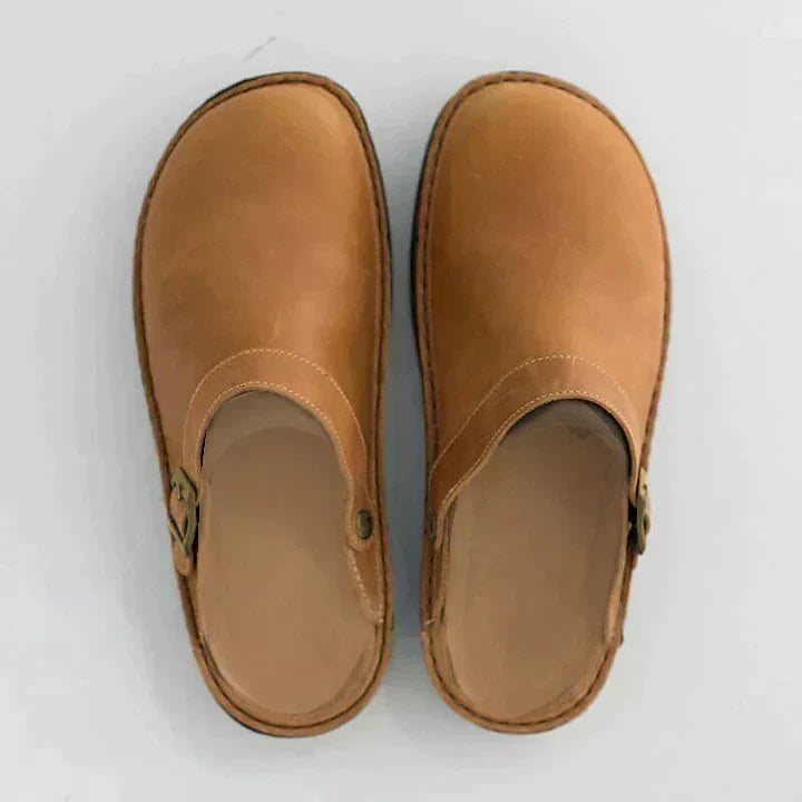 Orthopedic Fall Clogs