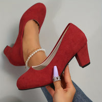 Orthopedic Heels