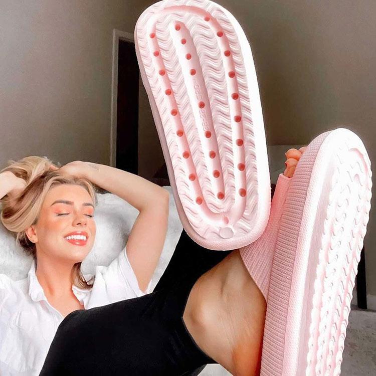 Orthopedic Ultra-Comfortable Slippers – Walking on Clouds