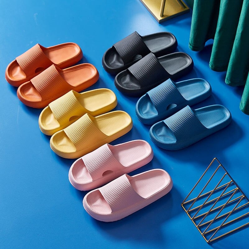 Orthopedic Ultra-Comfortable Slippers – Walking on Clouds
